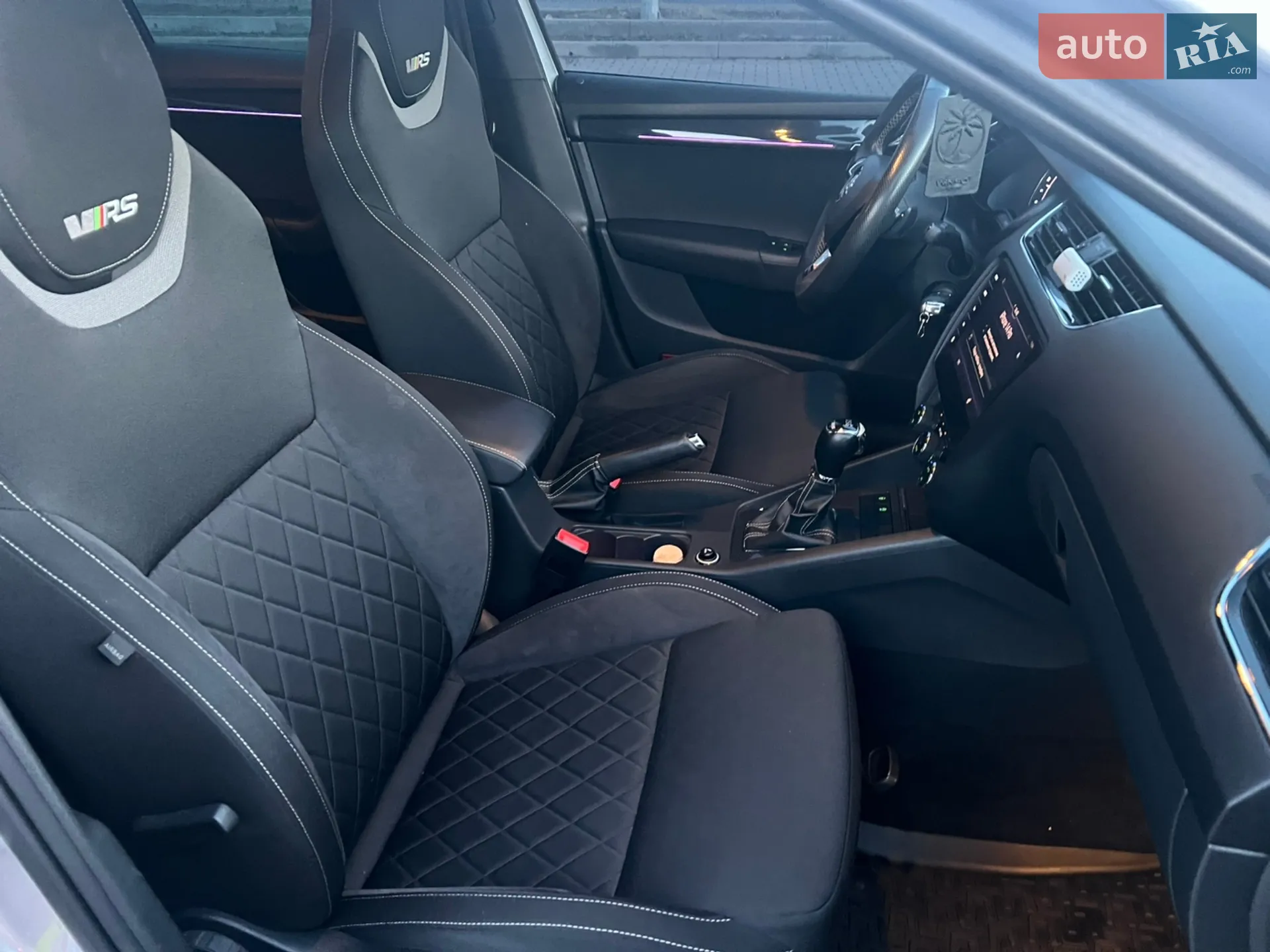 2017 Skoda Octavia - мініатюра 38