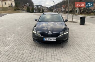 Універсал Skoda Octavia 2019 в Львові