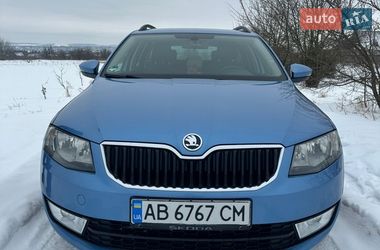 Универсал Skoda Octavia 2015 в Виннице