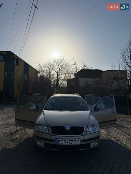 Универсал Skoda Octavia 2006 в Хмельницком