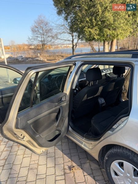 Универсал Skoda Octavia 2006 в Хмельницком
