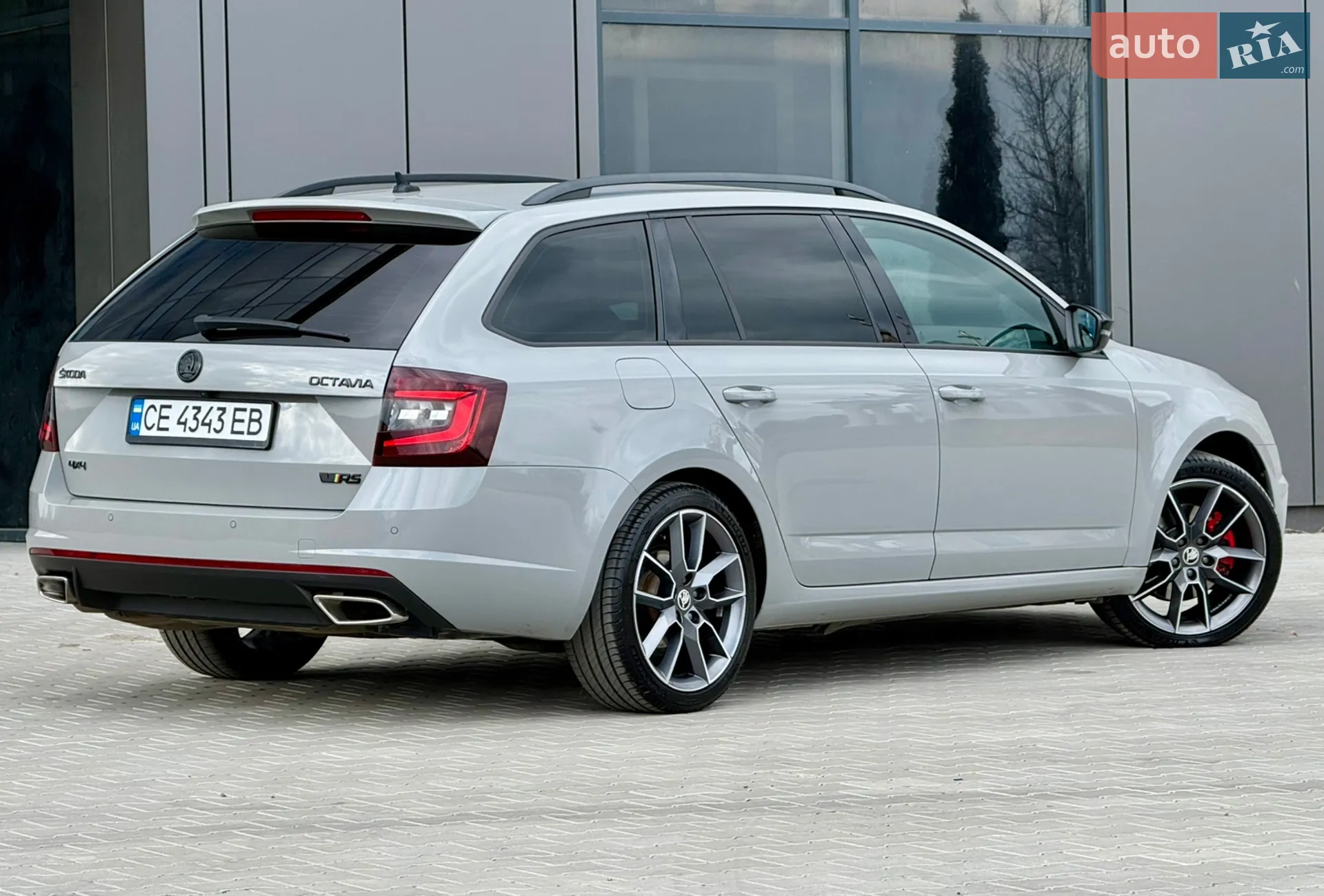 2019 Skoda Octavia - мініатюра 4