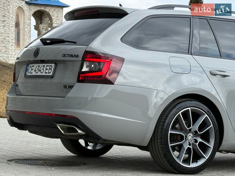 Универсал Skoda Octavia 2019 в Черновцах