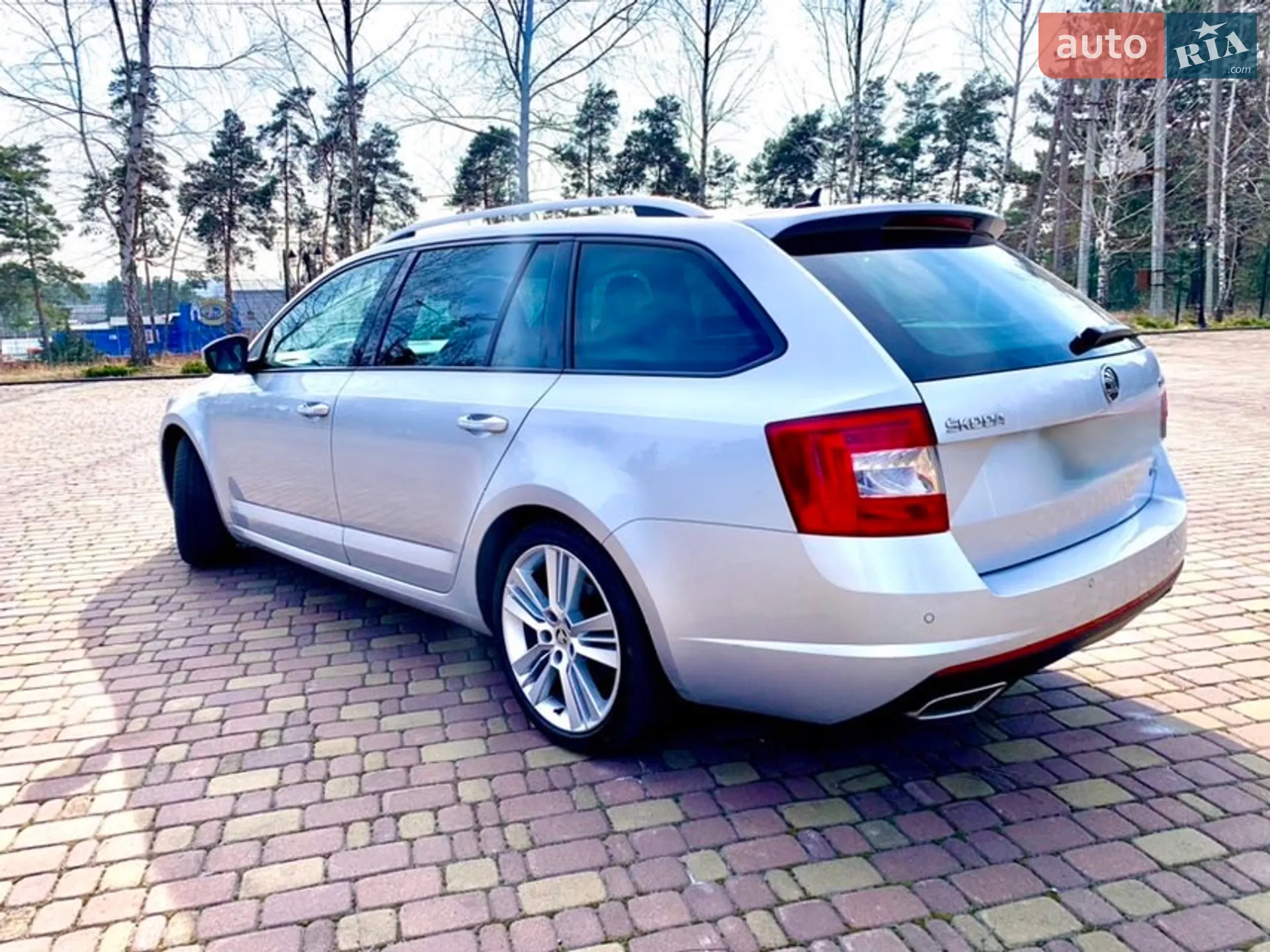 2016 Skoda Octavia - мініатюра 3