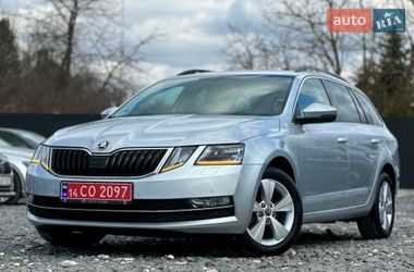 Універсал Skoda Octavia 2017 в Дрогобичі