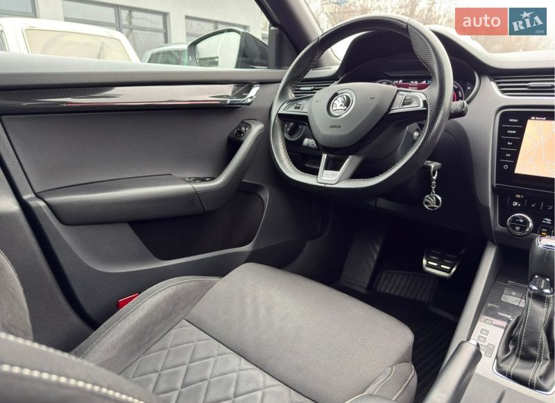 Универсал Skoda Octavia 2019 в Черновцах