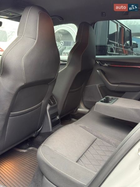 Универсал Skoda Octavia 2019 в Черновцах