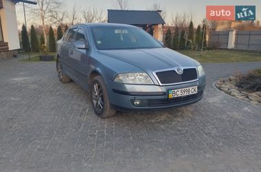 Ліфтбек Skoda Octavia 2007 в Дрогобичі
