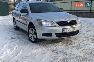 Універсал Skoda Octavia 2011 в Чернівцях