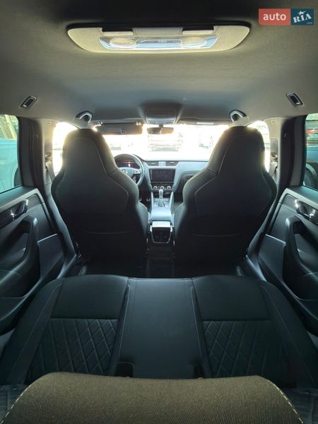 Универсал Skoda Octavia 2019 в Черновцах