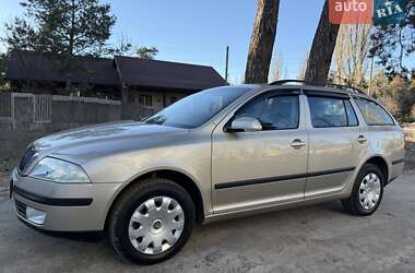 Универсал Skoda Octavia 2006 в Ахтырке