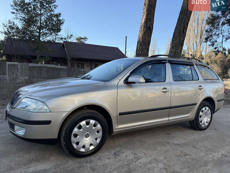 Skoda Octavia 2006 Skoda Octavia 2006