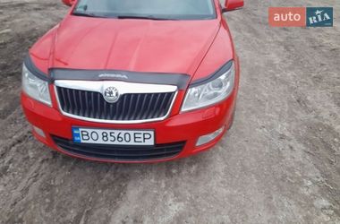 Лифтбек Skoda Octavia 2010 в Тернополе