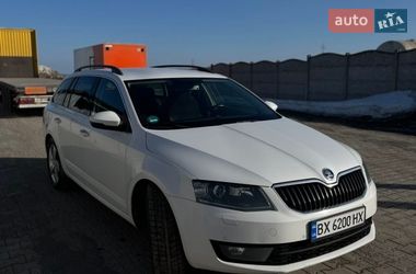 Универсал Skoda Octavia 2015 в Хмельницком