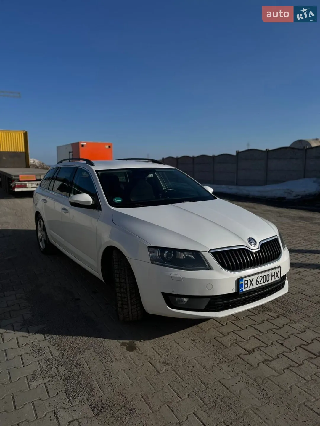 2015 Skoda Octavia - мініатюра 2