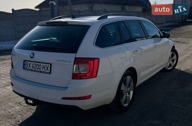 Универсал Skoda Octavia 2015 в Хмельницком