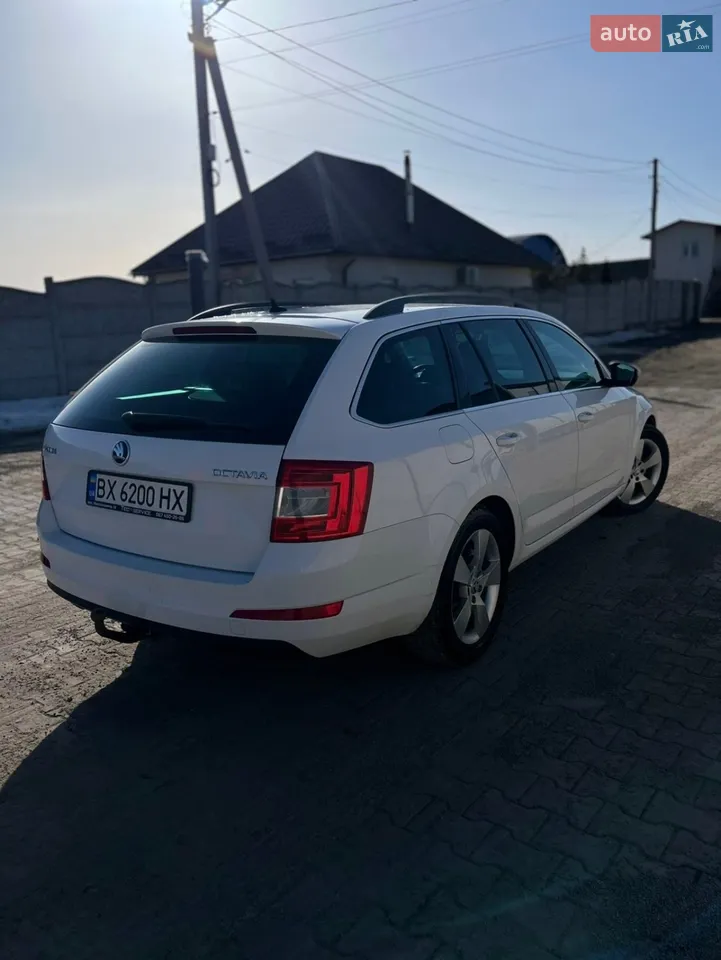 2016 Skoda Octavia - мініатюра 21