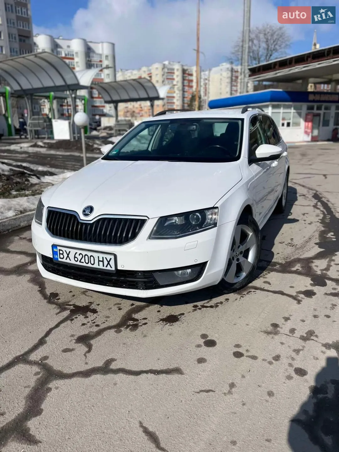 2015 Skoda Octavia - мініатюра 20