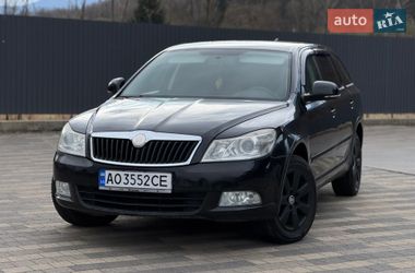 Универсал Skoda Octavia 2009 в Сваляве