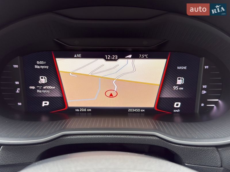 Универсал Skoda Octavia 2019 в Черновцах