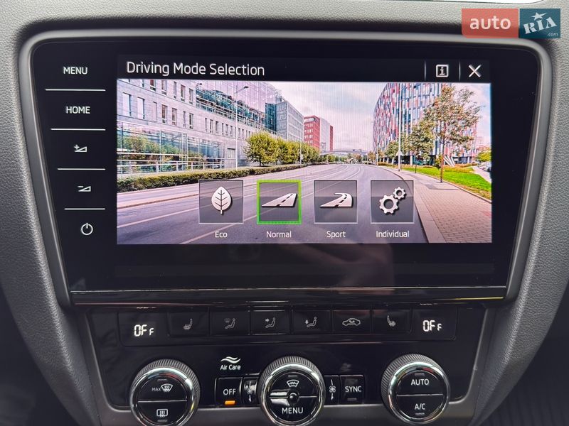 Универсал Skoda Octavia 2019 в Черновцах