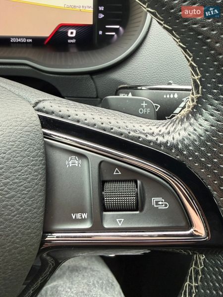 Универсал Skoda Octavia 2019 в Черновцах