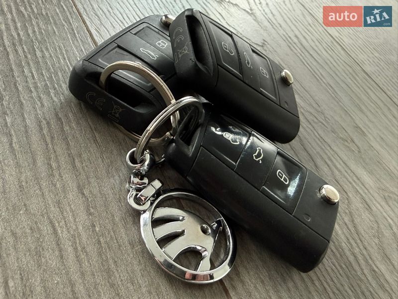 Универсал Skoda Octavia 2019 в Черновцах