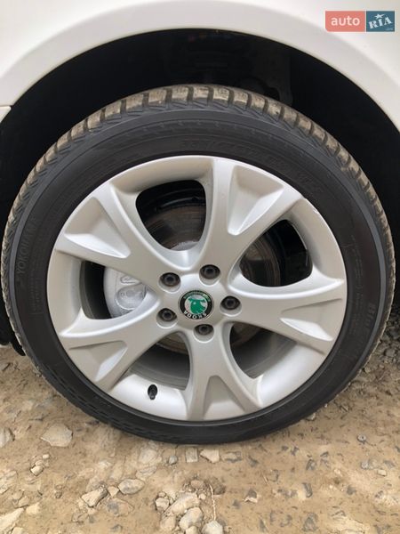 Універсал Skoda Octavia 2011 в Луцьку