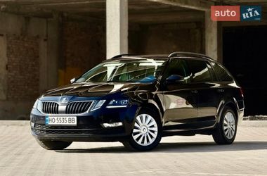 Универсал Skoda Octavia 2019 в Тернополе