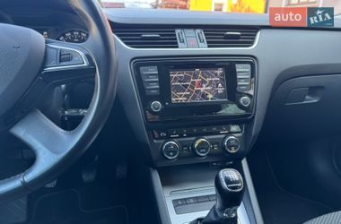 Универсал Skoda Octavia 2014 в Стрые