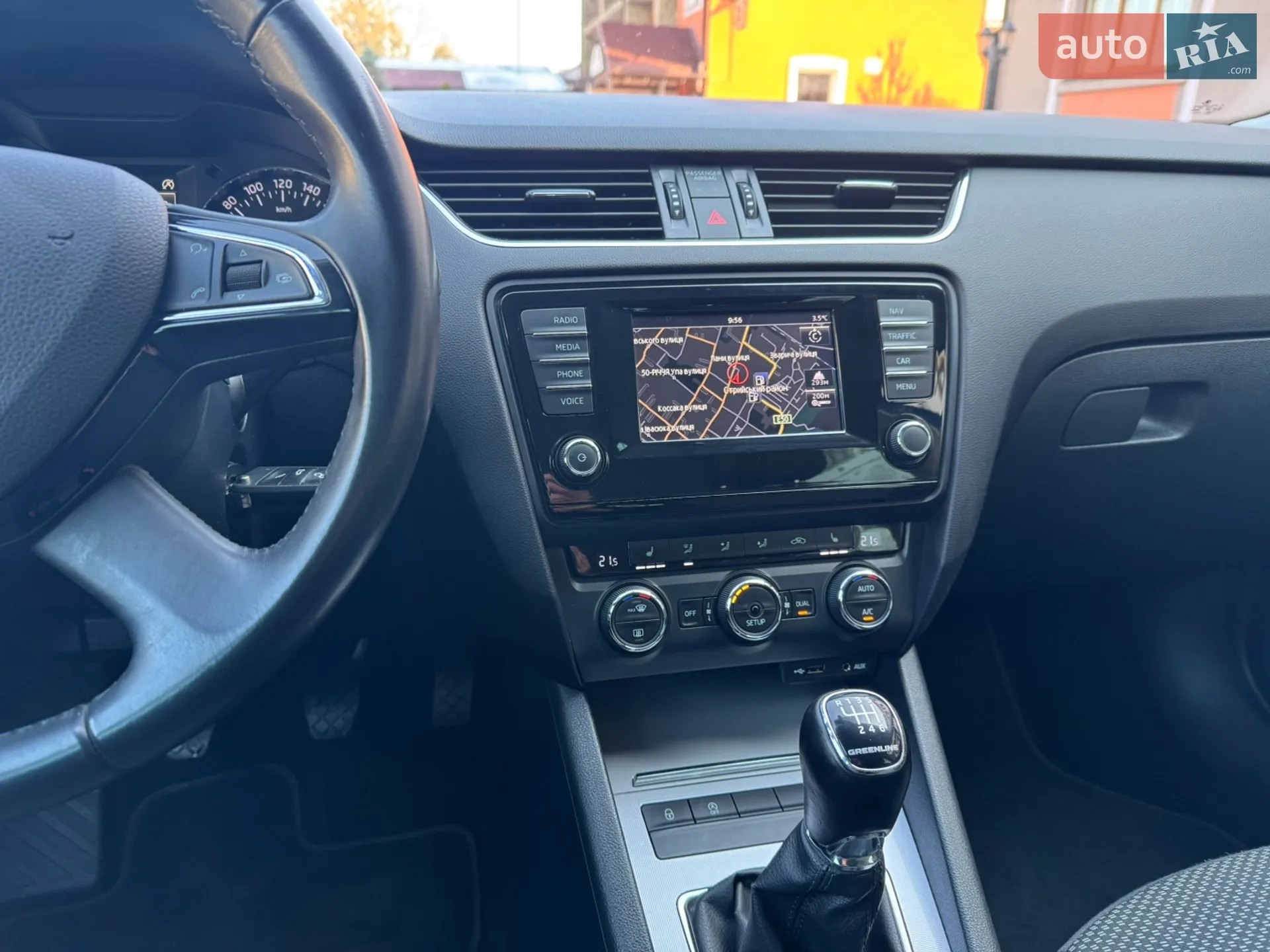 2014 Skoda Octavia - мініатюра 3