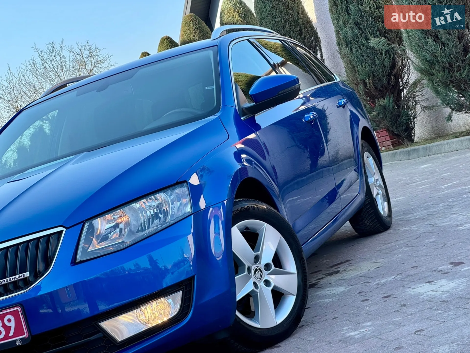 2014 Skoda Octavia - мініатюра 11