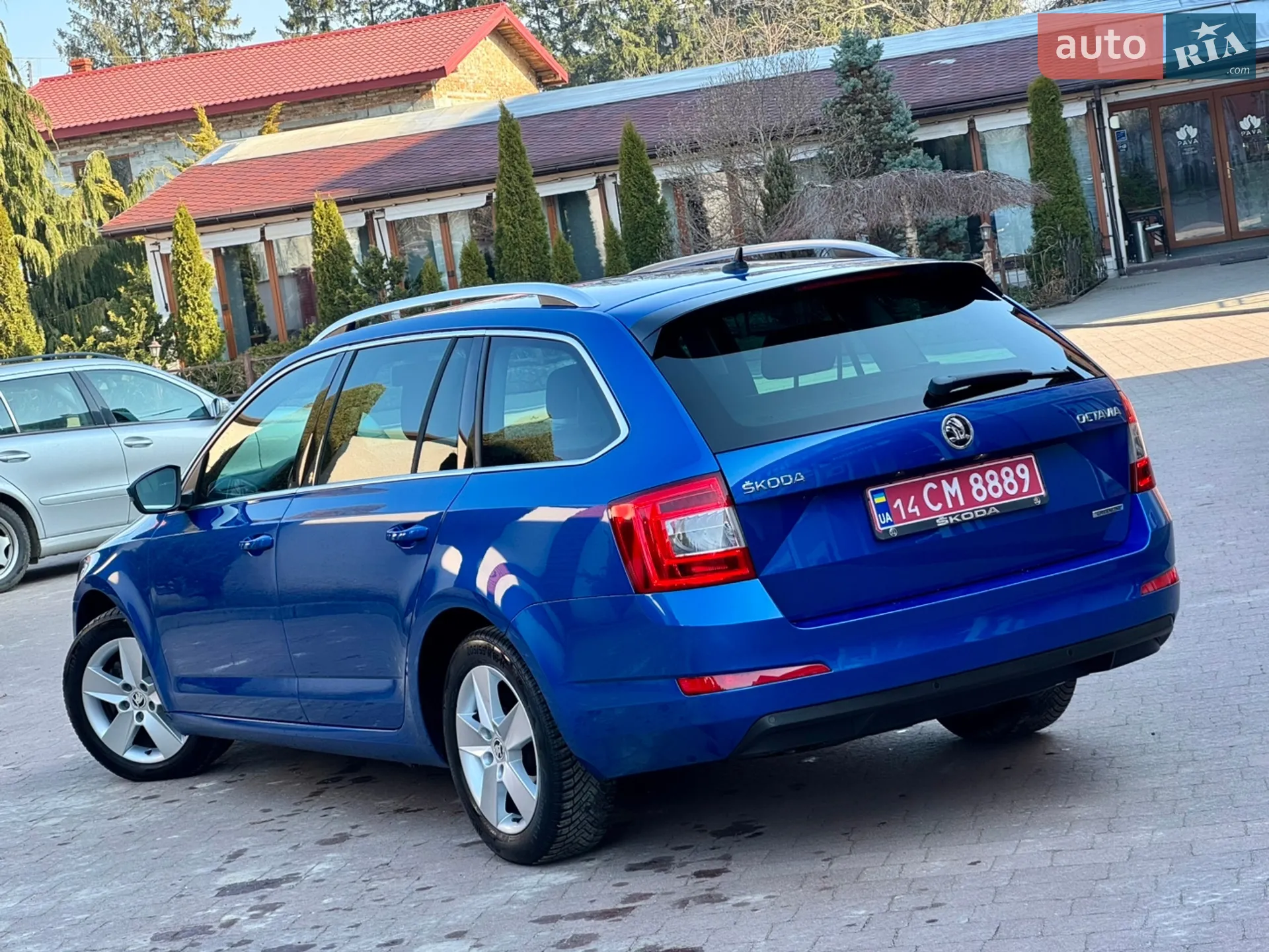 2014 Skoda Octavia - мініатюра 17
