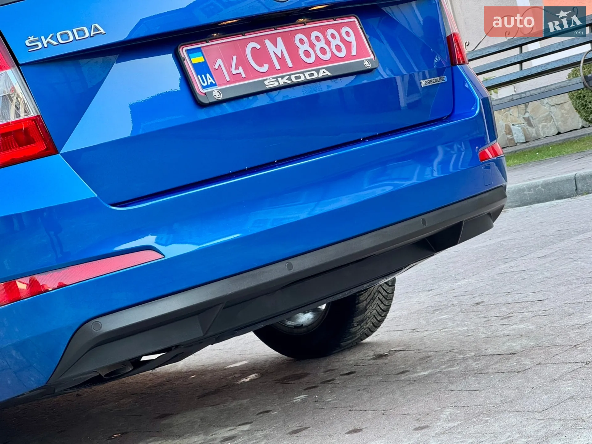 2014 Skoda Octavia - мініатюра 23