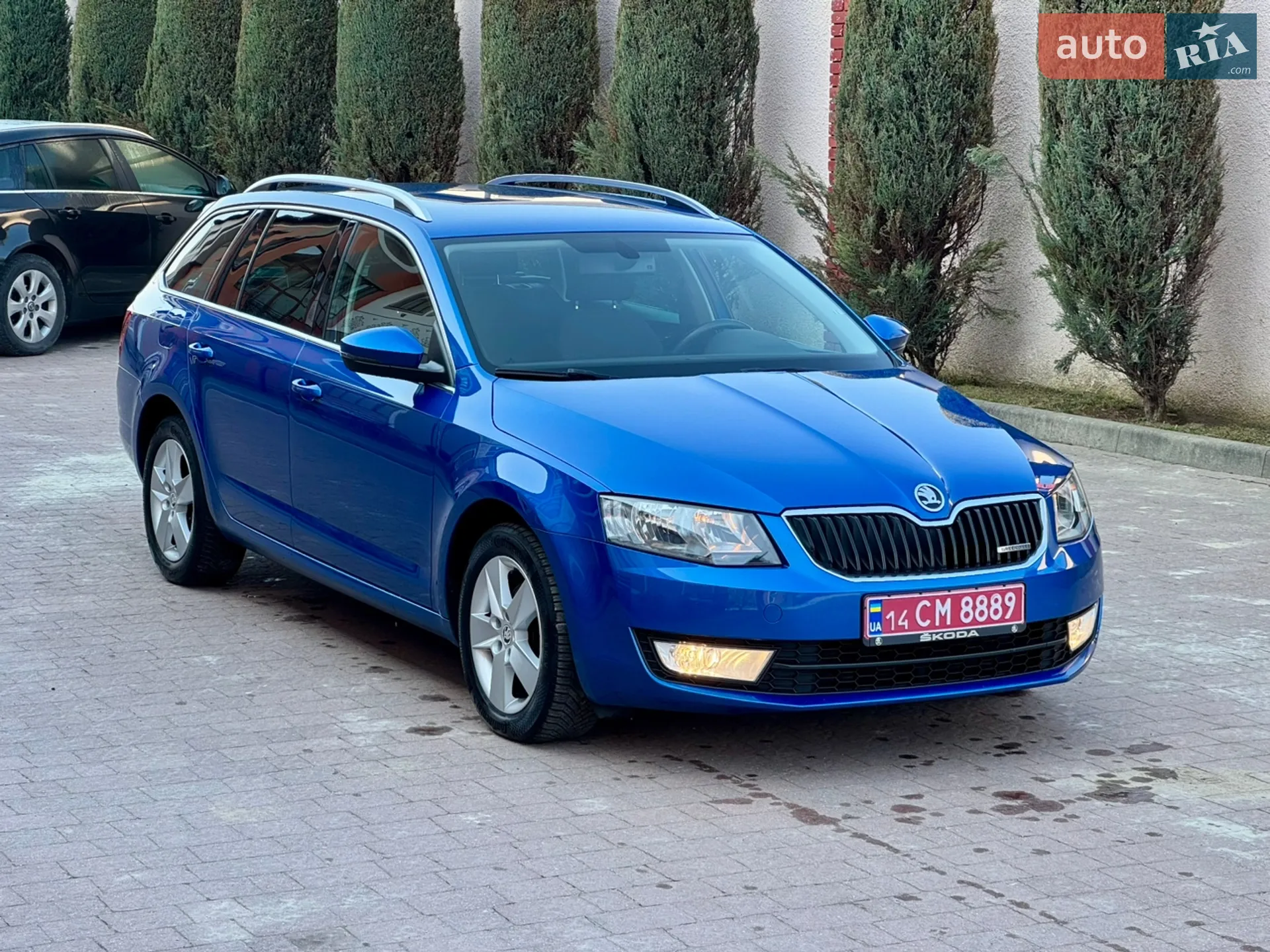 2014 Skoda Octavia - мініатюра 26