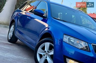 Универсал Skoda Octavia 2014 в Стрые