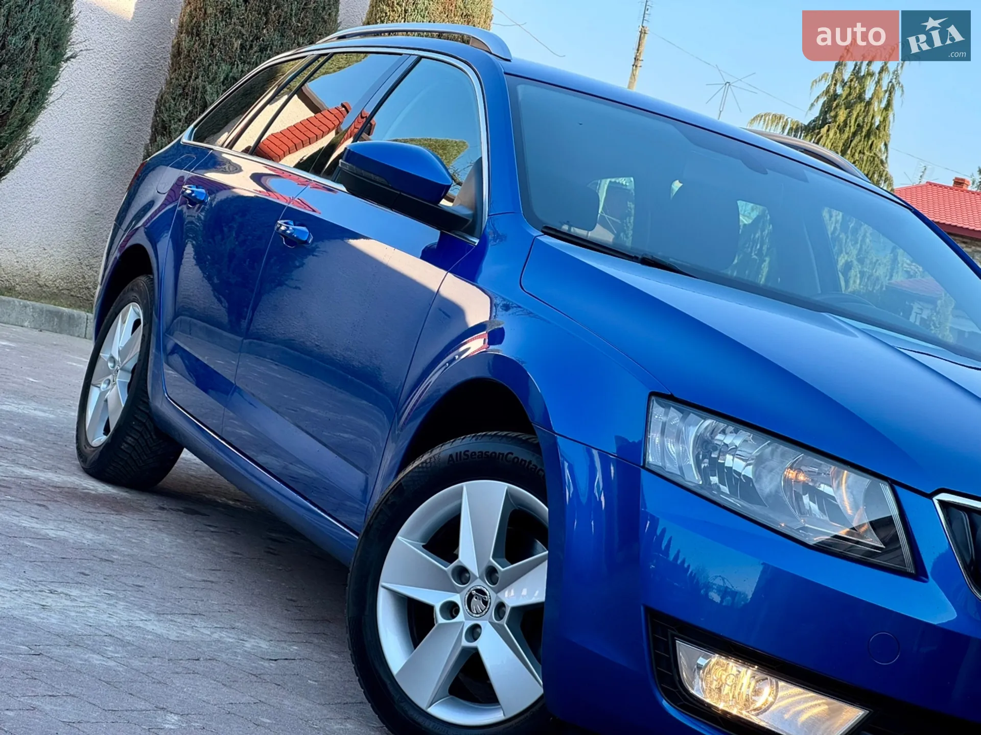 2014 Skoda Octavia - мініатюра 30