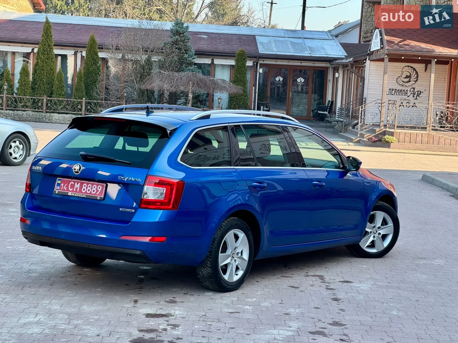 2014 Skoda Octavia - мініатюра 35