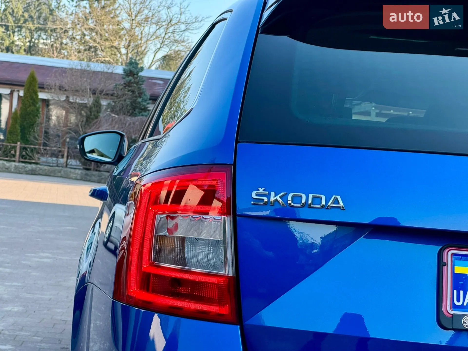 2014 Skoda Octavia - мініатюра 42