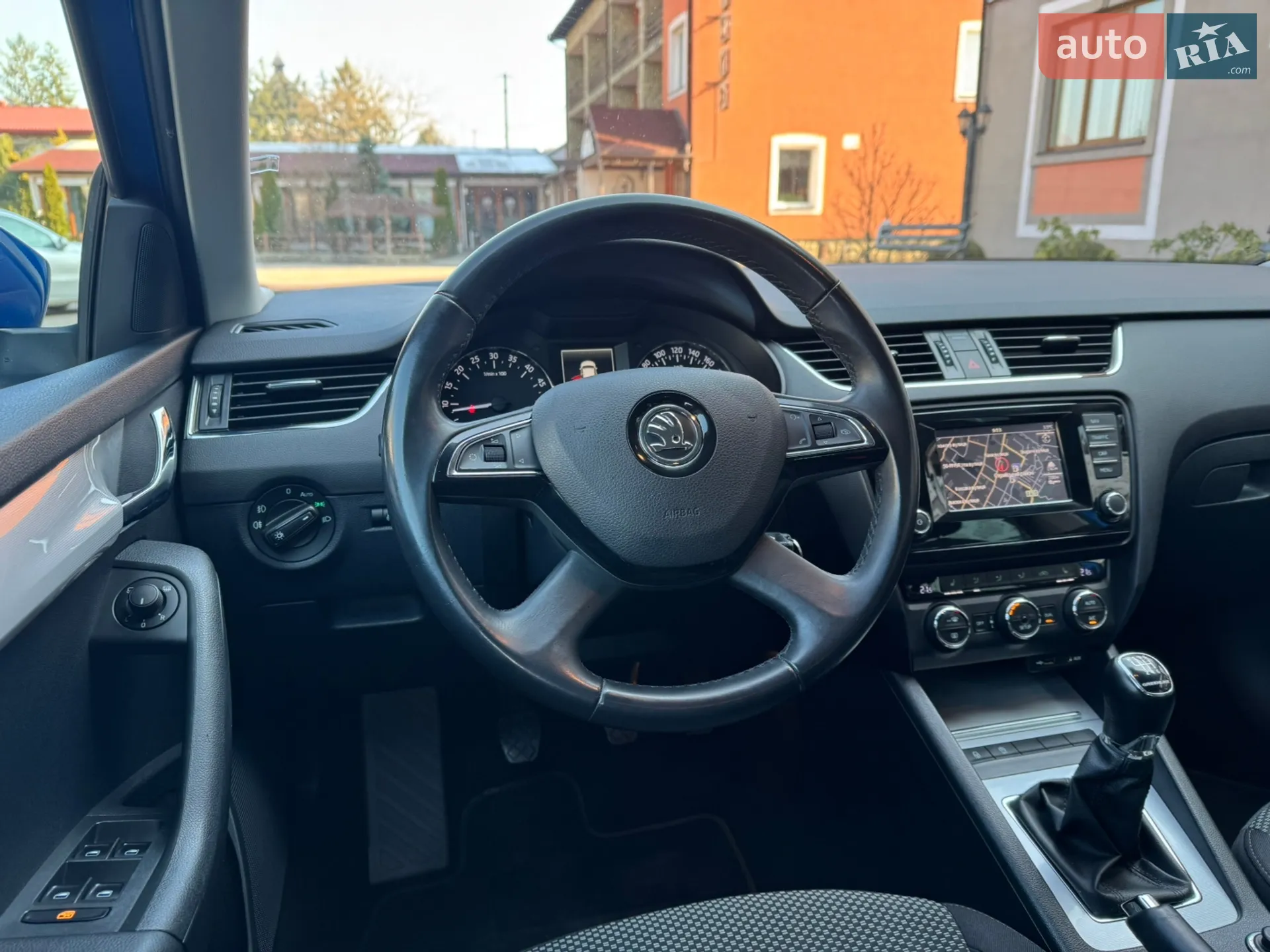 2014 Skoda Octavia - мініатюра 55