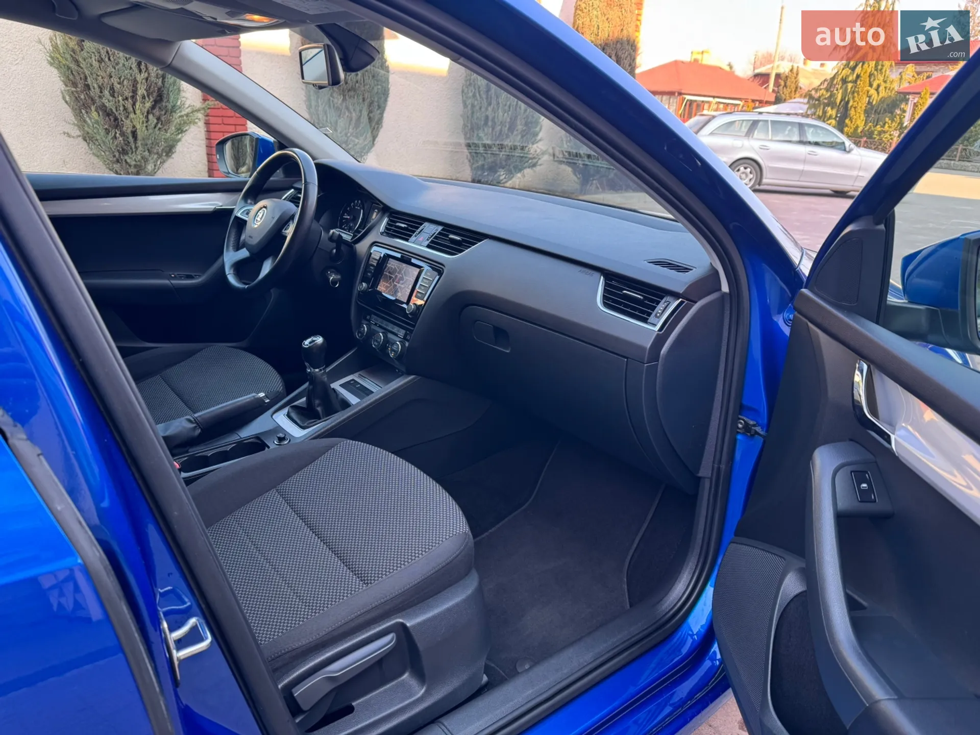 2014 Skoda Octavia - мініатюра 71