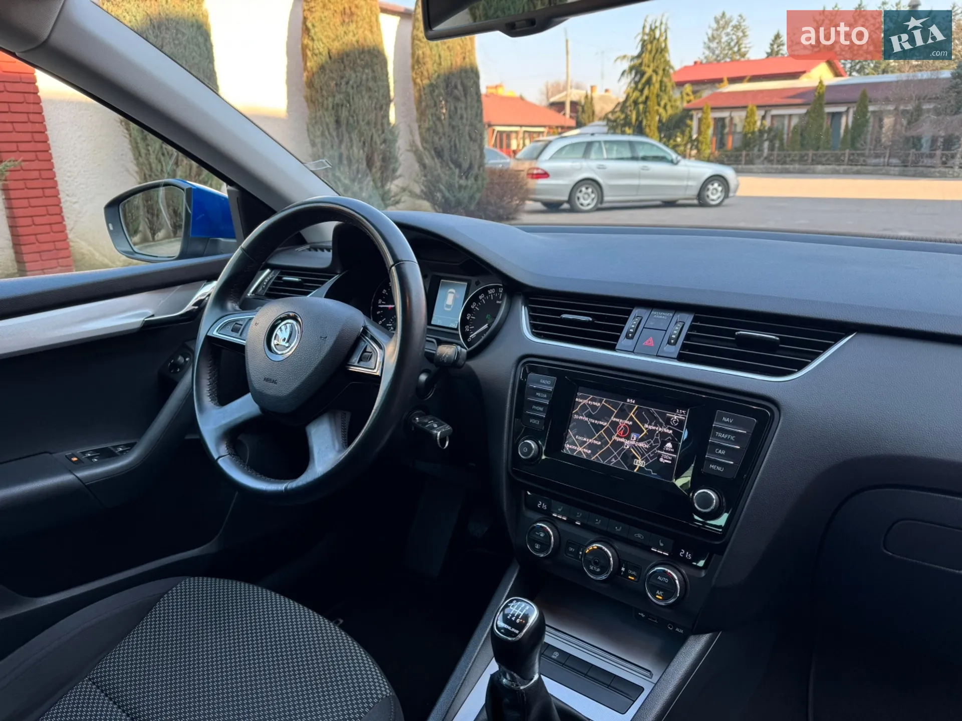 2014 Skoda Octavia - мініатюра 75