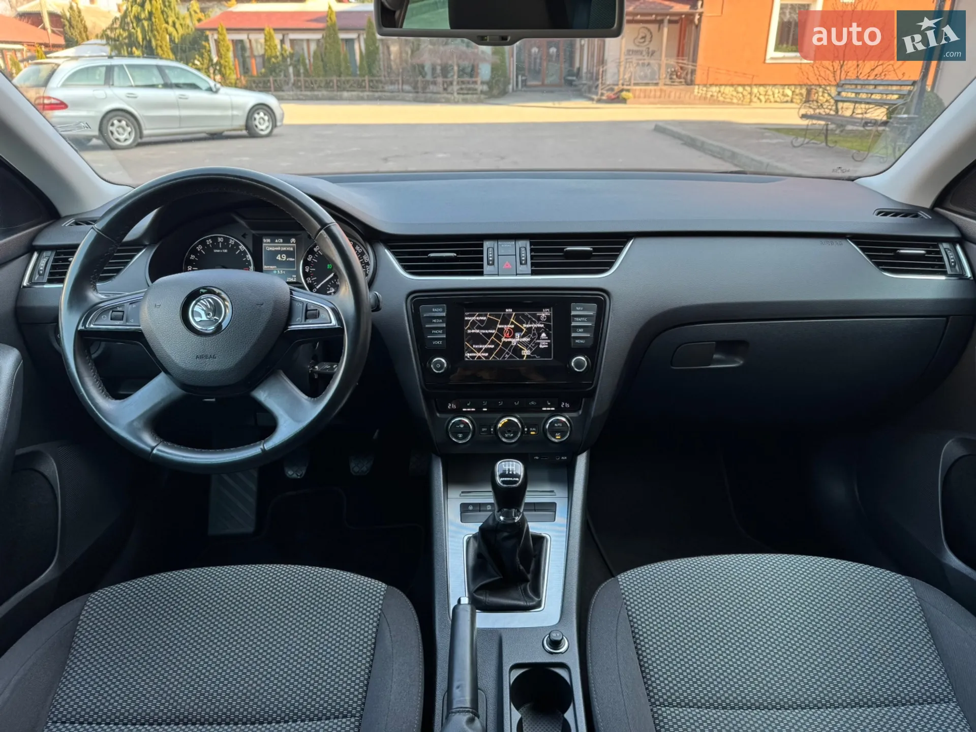 2014 Skoda Octavia - мініатюра 78