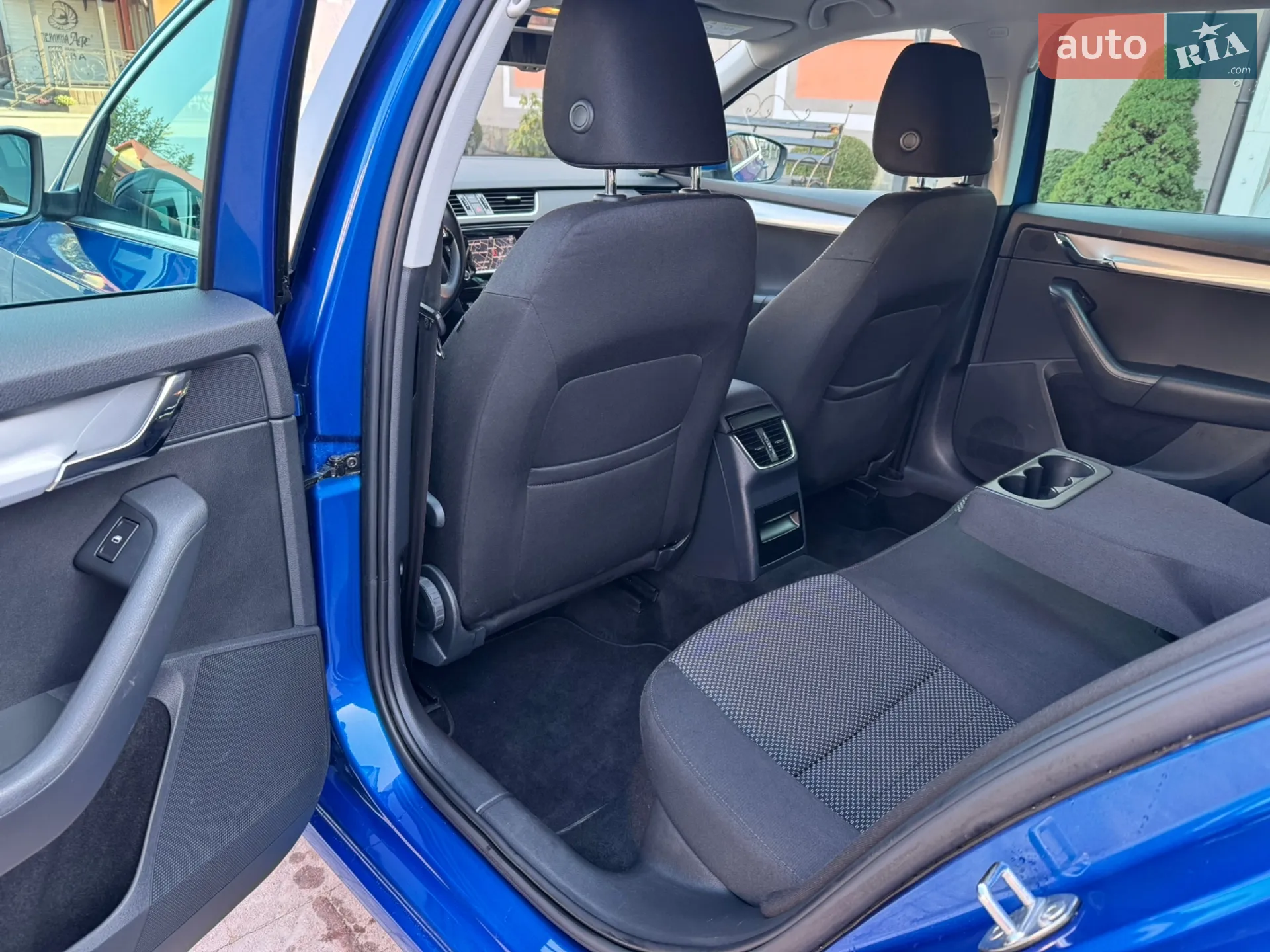 2014 Skoda Octavia - мініатюра 84