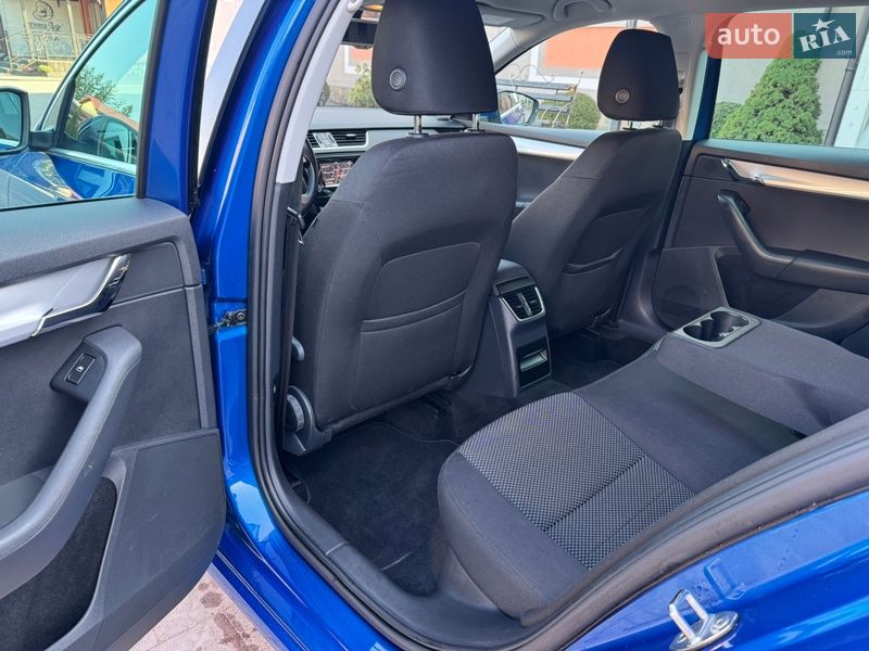 Универсал Skoda Octavia 2014 в Стрые