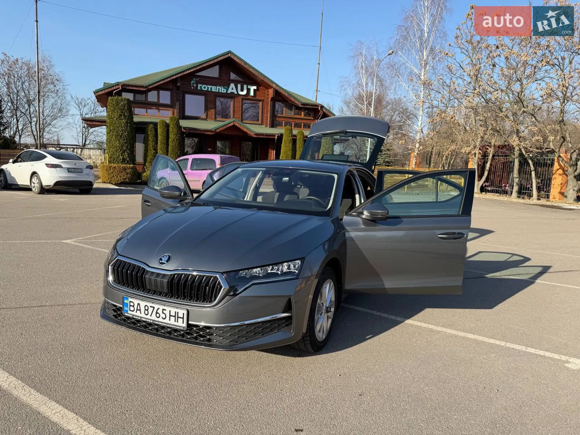 2024 Skoda Octavia - мініатюра 7