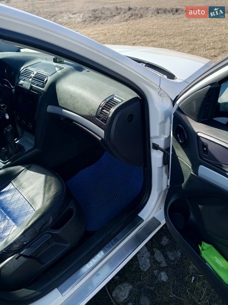 Лифтбек Skoda Octavia 2011 в Полтаве