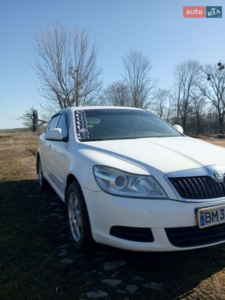 Лифтбек Skoda Octavia 2011 в Полтаве