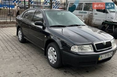 Лифтбек Skoda Octavia 2008 в Броварах