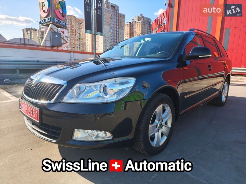 Универсал Skoda Octavia 2011 в Киеве фото Универсал Skoda Octavia 2011 в Киеве